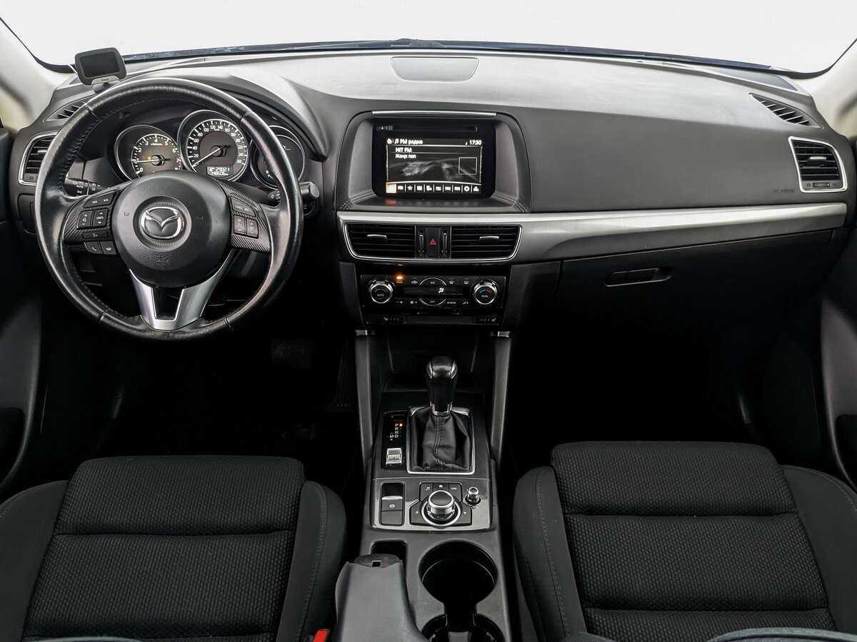 Купить Mazda CX-5 с пробегом. Фото: #8