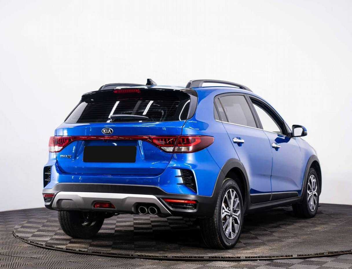 Купить Kia Rio с пробегом. Фото: #5