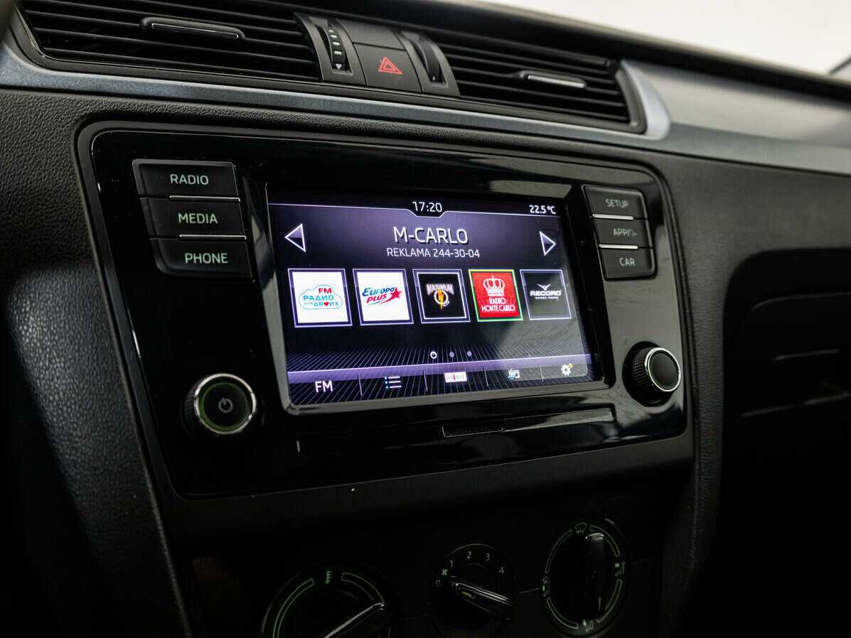 Купить Skoda Rapid с пробегом. Фото: #13