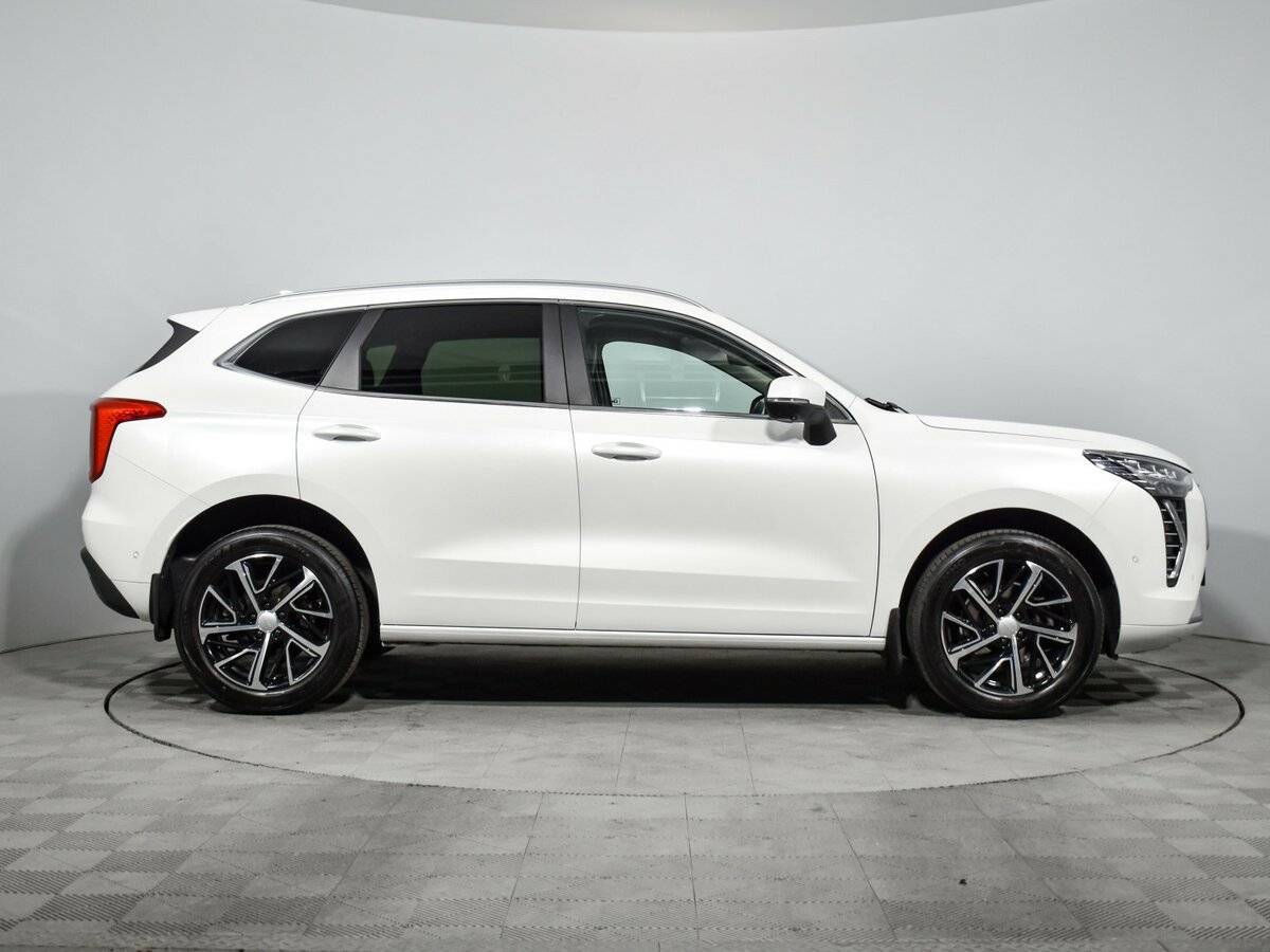 Купить Haval Jolion с пробегом. Фото: #3