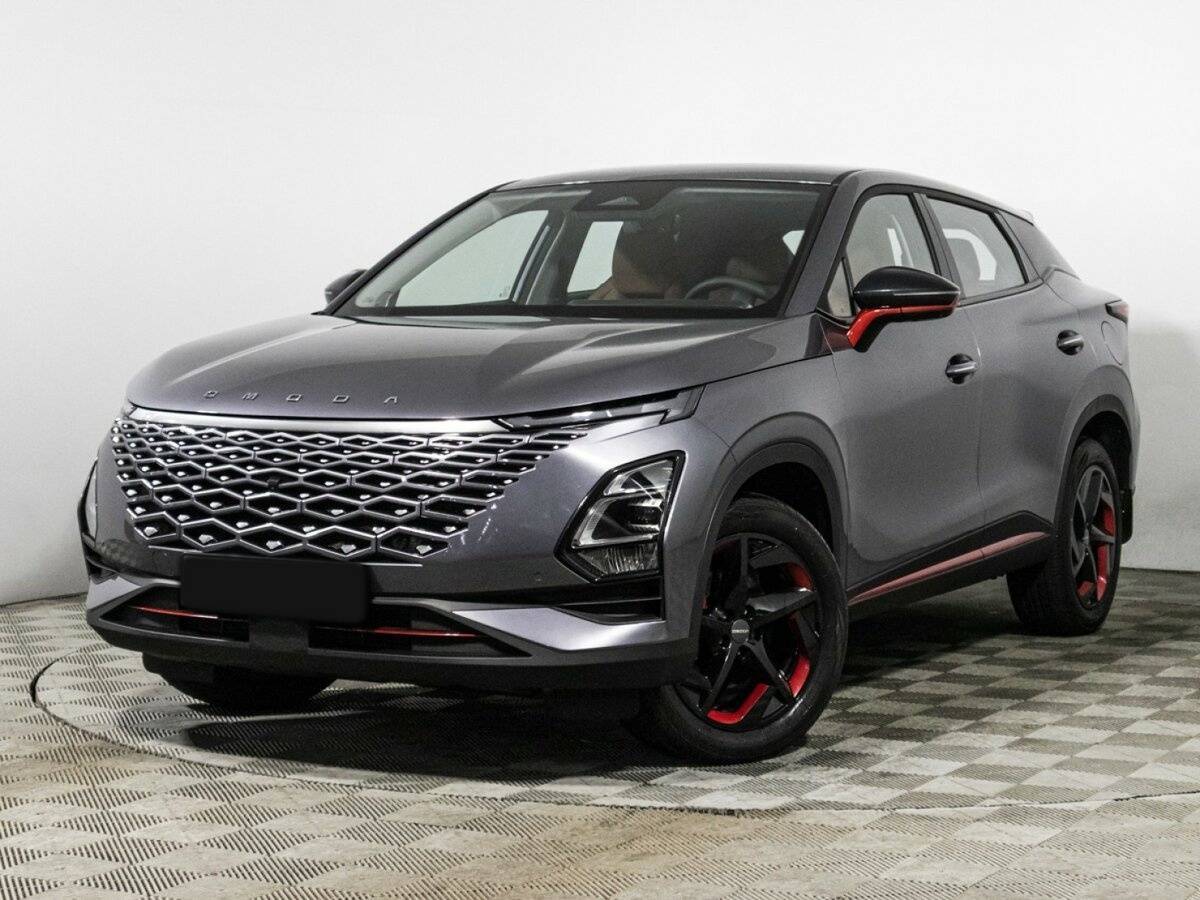 Купить OMODA C5 с пробегом. Посмотреть фото