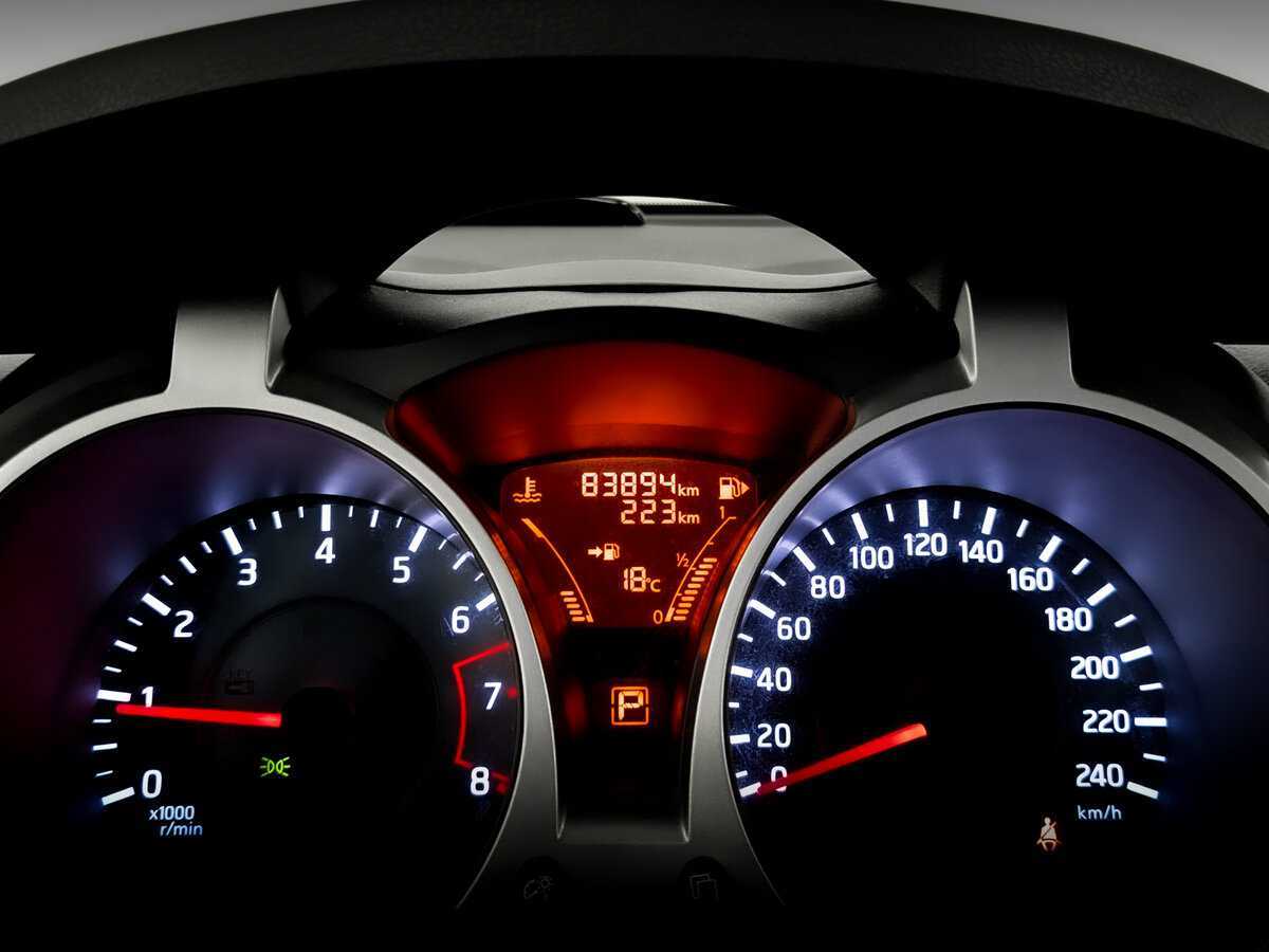 Купить Nissan Juke с пробегом. Фото: #12