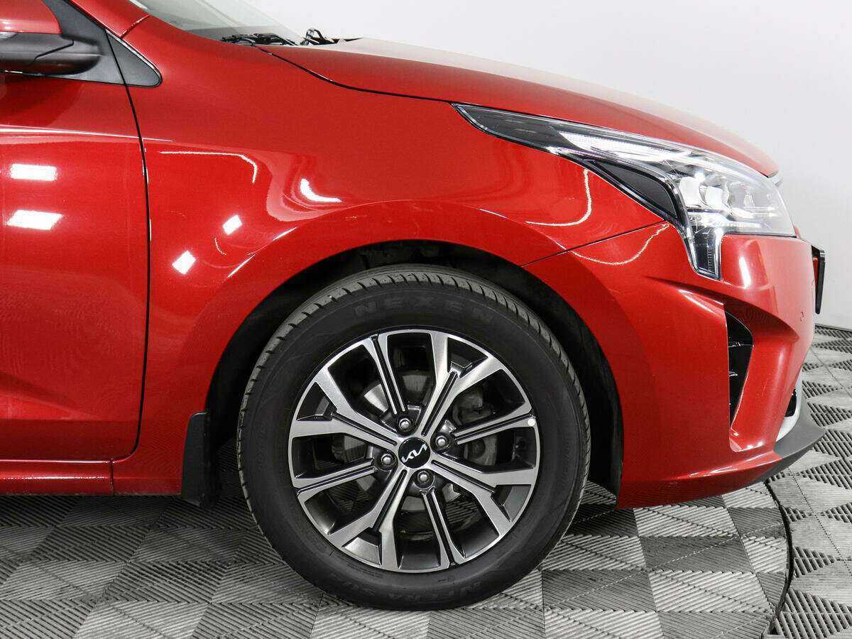 Купить Kia Rio с пробегом. Фото: #13