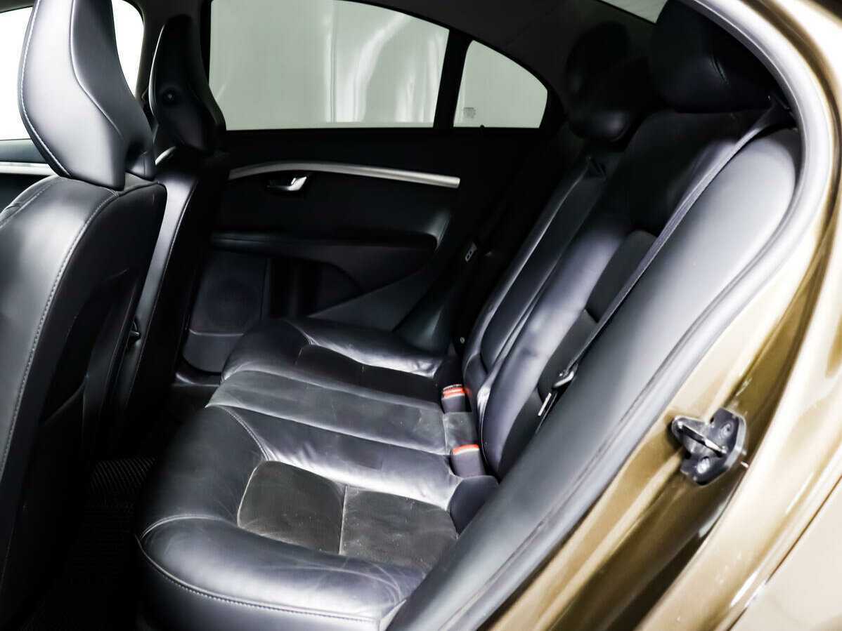 Купить Volvo S80 с пробегом. Фото: #9