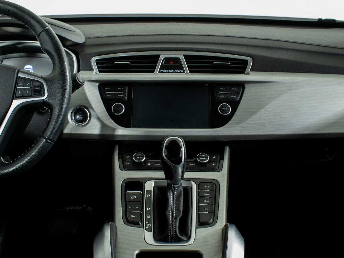 Купить Geely Atlas с пробегом. Фото: #10