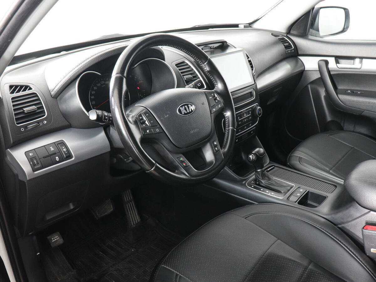 Купить Kia Sorento с пробегом. Фото: #5