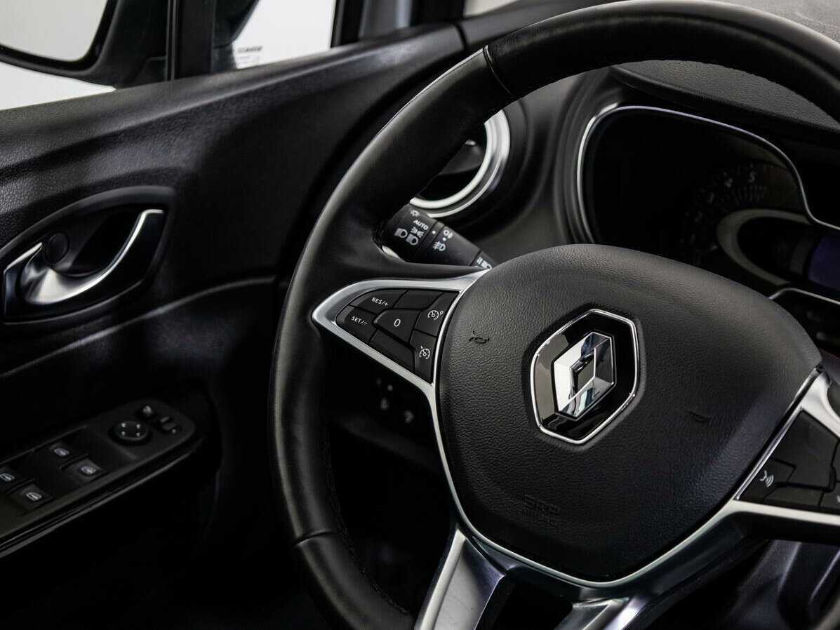 Купить Renault Kaptur с пробегом. Фото: #12