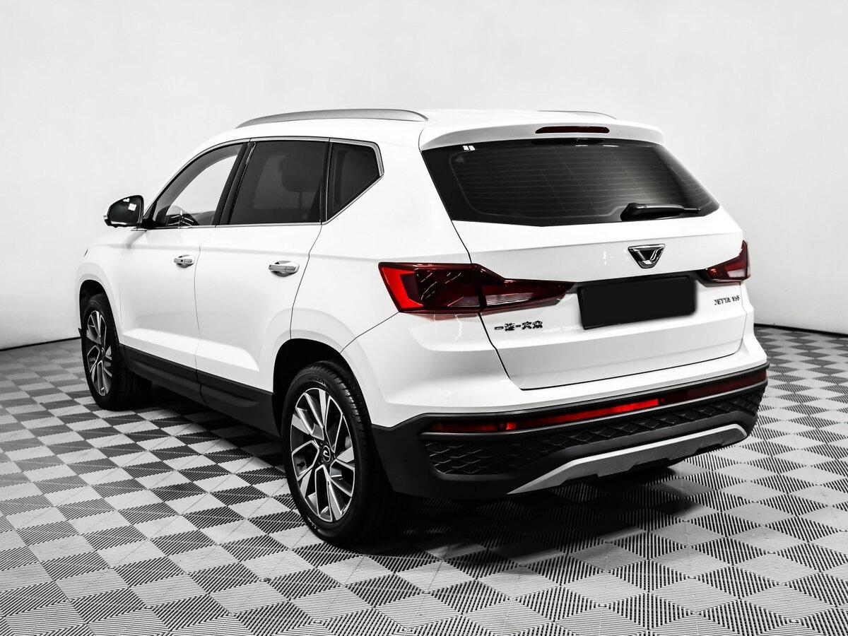 Купить Jetta VS5 с пробегом. Фото: #6