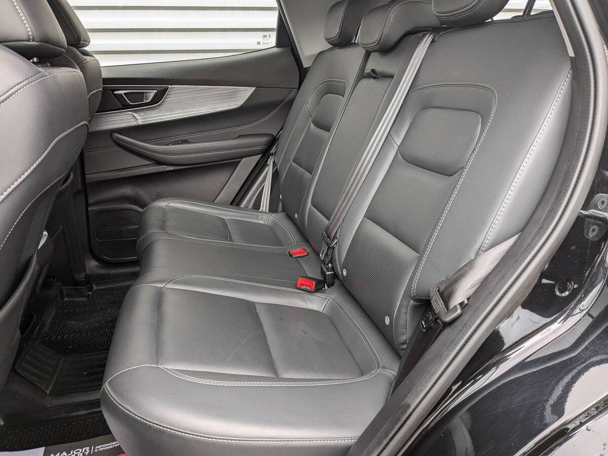 Купить Chery Tiggo 4 Pro с пробегом. Фото: #11