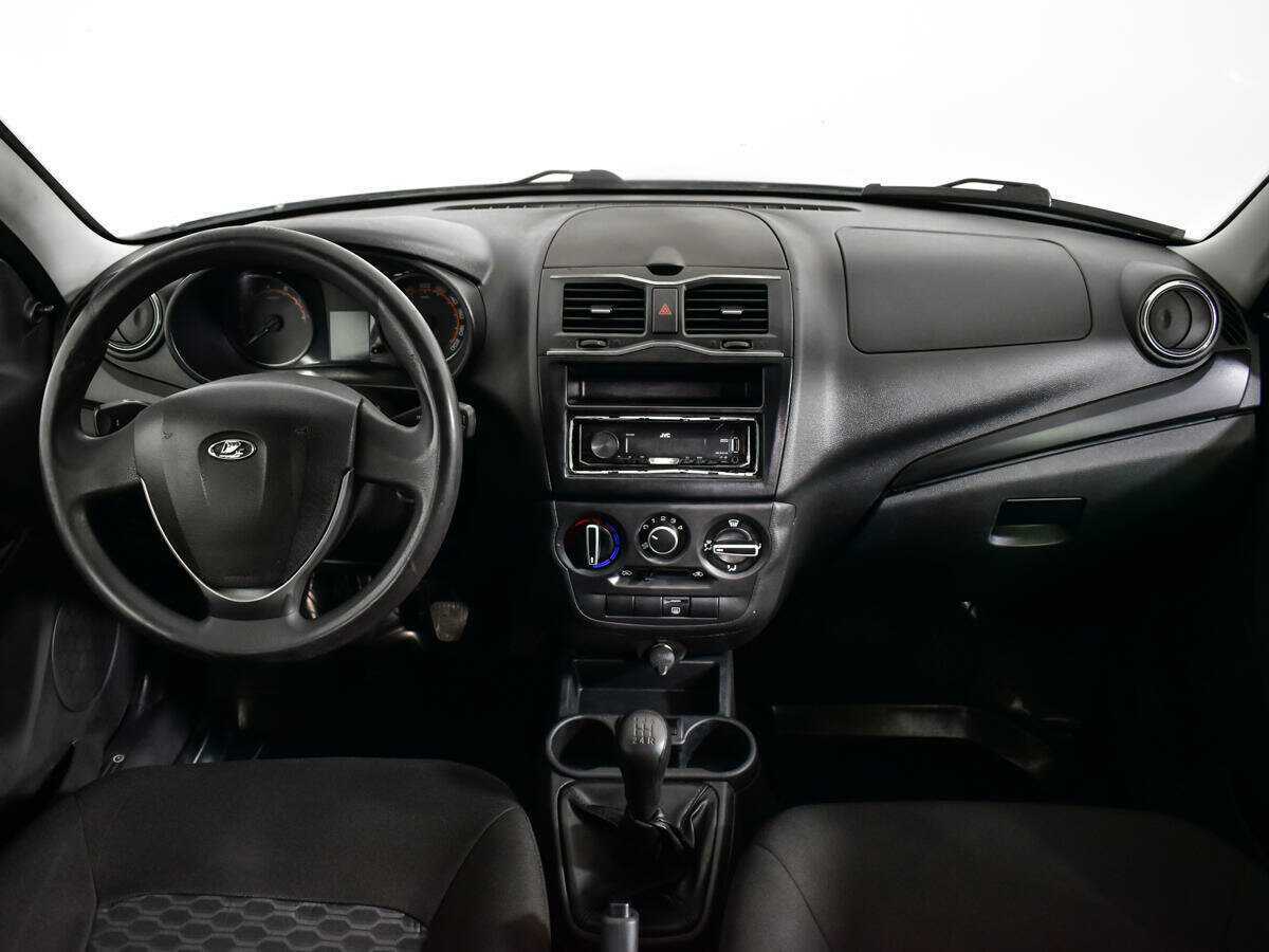 Купить Lada (ВАЗ) Granta с пробегом. Фото: #11