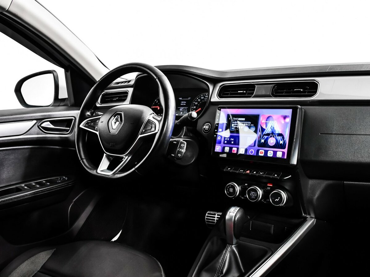 Купить Renault Arkana с пробегом. Фото: #6