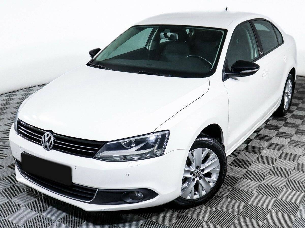 Купить Volkswagen Jetta с пробегом. Фото: #13