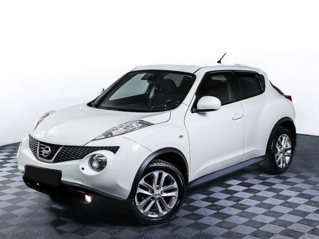 Купить Nissan Juke с пробегом. Фото: #21
