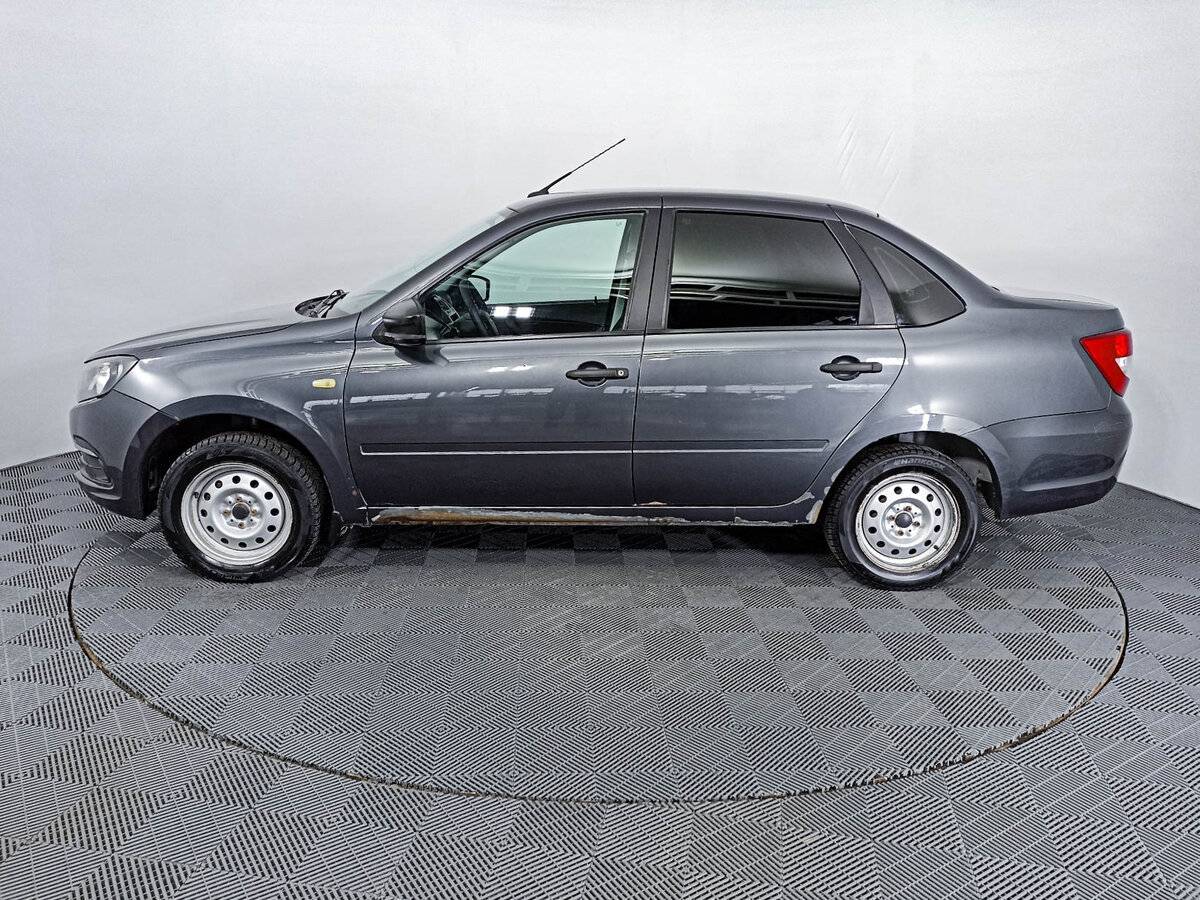 Купить Lada (ВАЗ) Granta с пробегом. Фото: #7