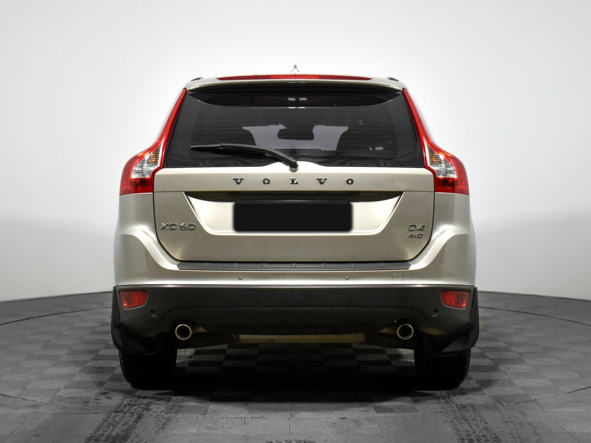 Купить Volvo XC60 с пробегом. Фото: #4