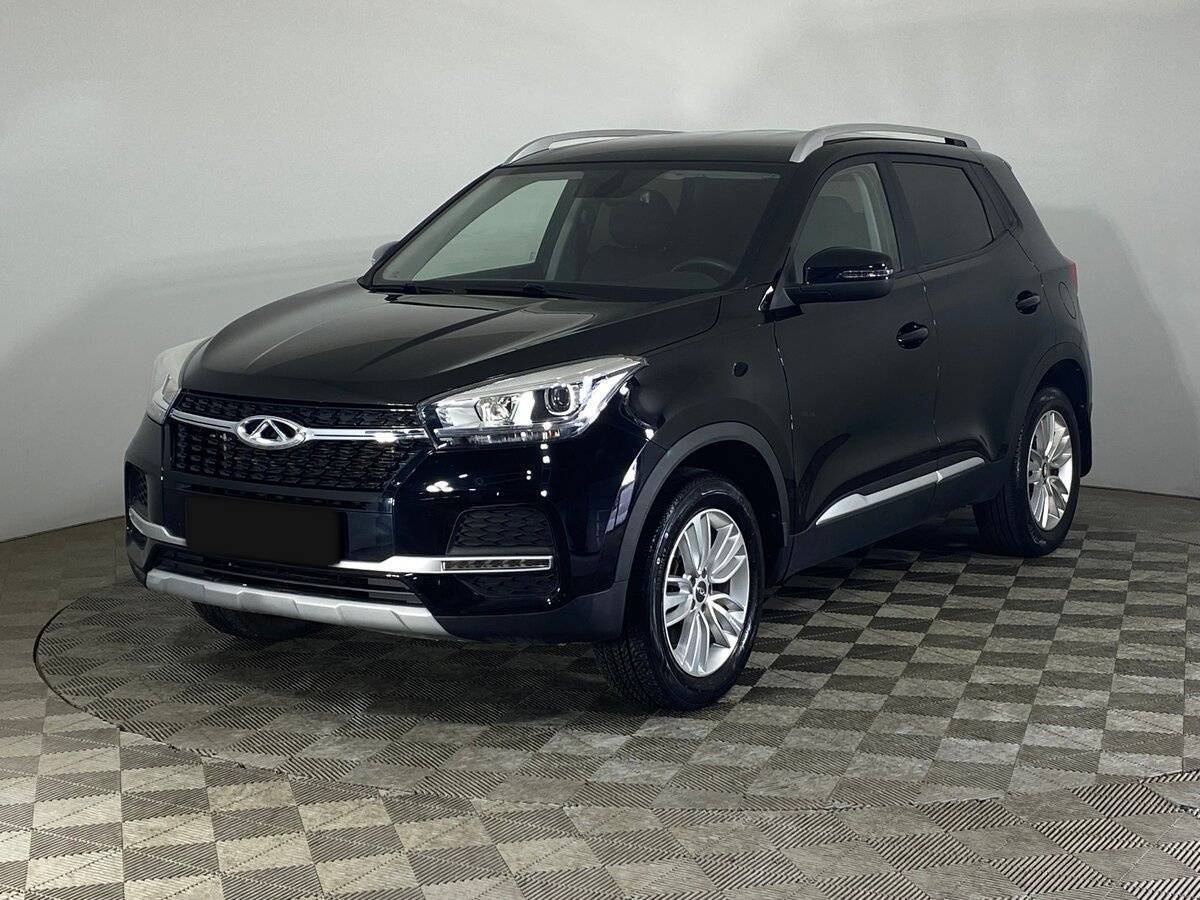 Купить Chery Tiggo 4 с пробегом. Посмотреть фото