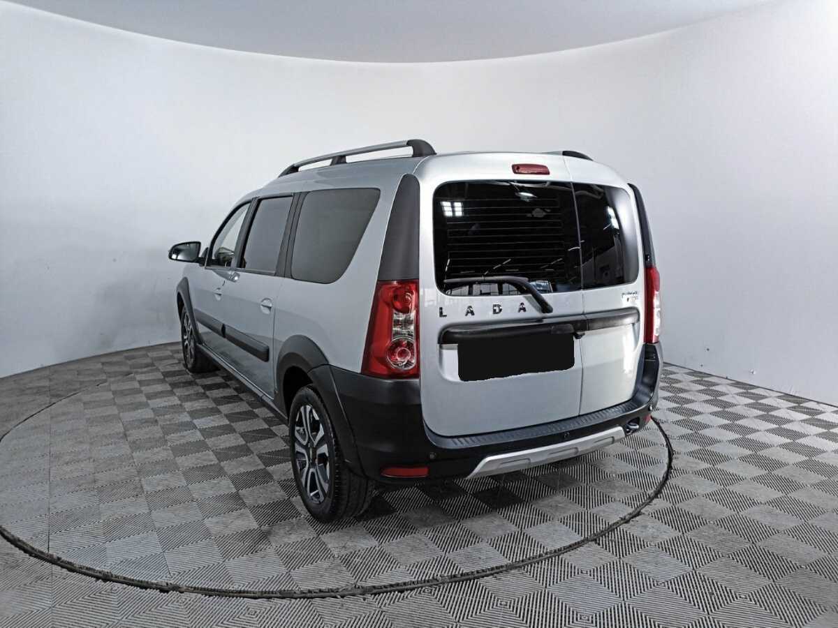 Купить Lada (ВАЗ) Largus с пробегом. Фото: #6