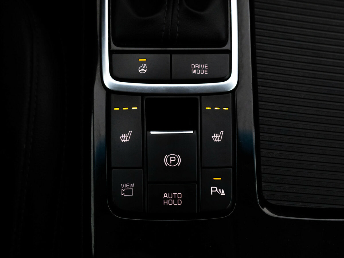 Купить Kia Optima с пробегом. Фото: #13