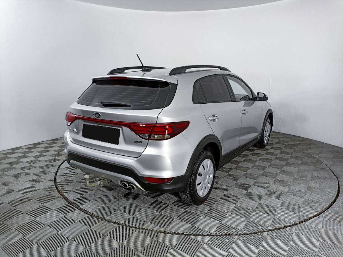 Купить Kia Rio с пробегом. Фото: #4