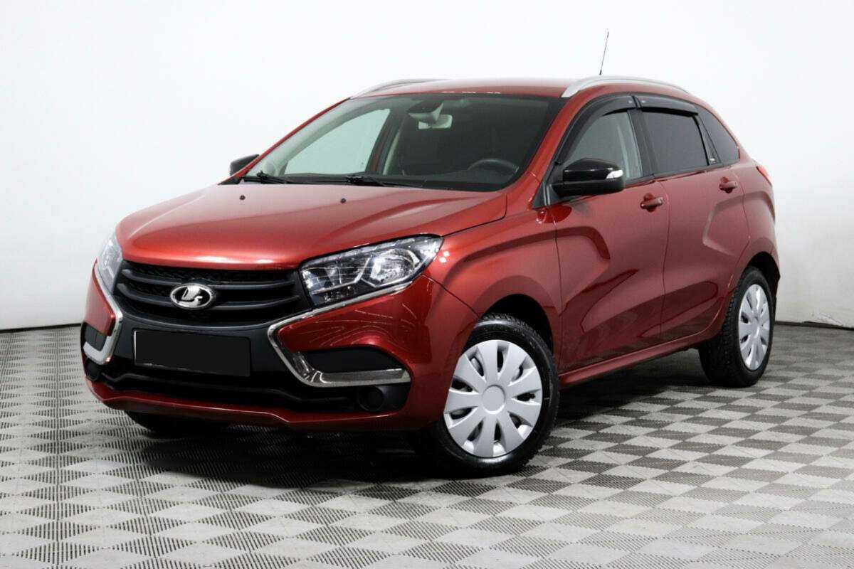 Купить Lada (ВАЗ) XRAY с пробегом. Посмотреть фото
