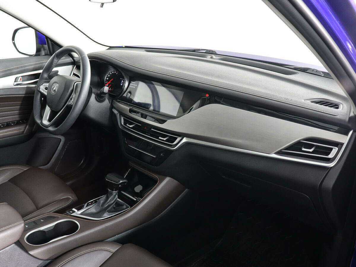 Купить Changan CS35PLUS с пробегом. Фото: #8