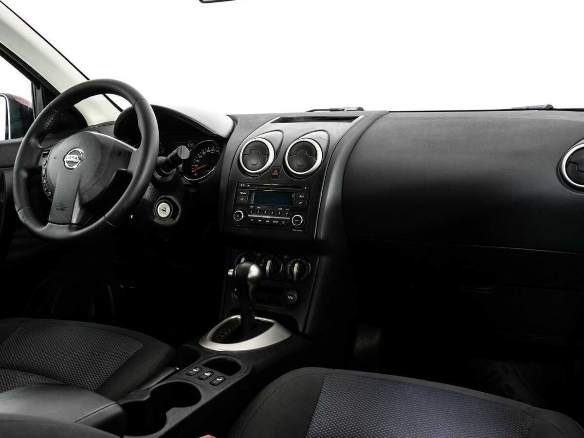 Купить Nissan Qashqai с пробегом. Фото: #6