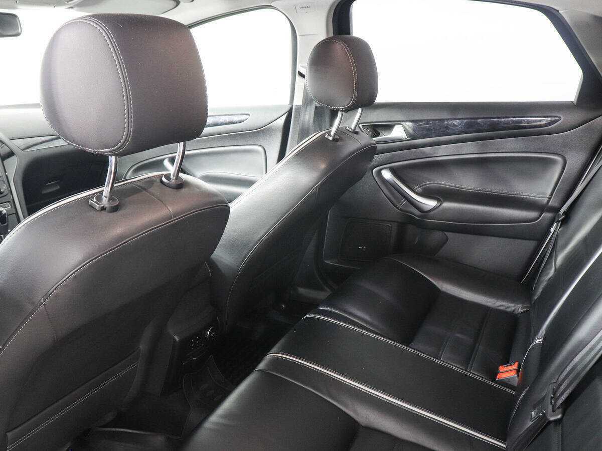 Купить Ford Mondeo с пробегом. Фото: #7