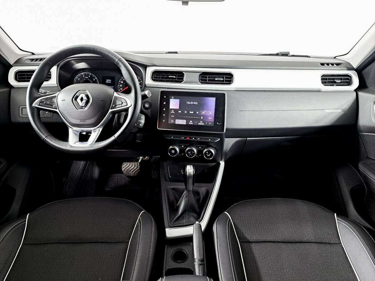 Купить Renault Arkana с пробегом. Фото: #9