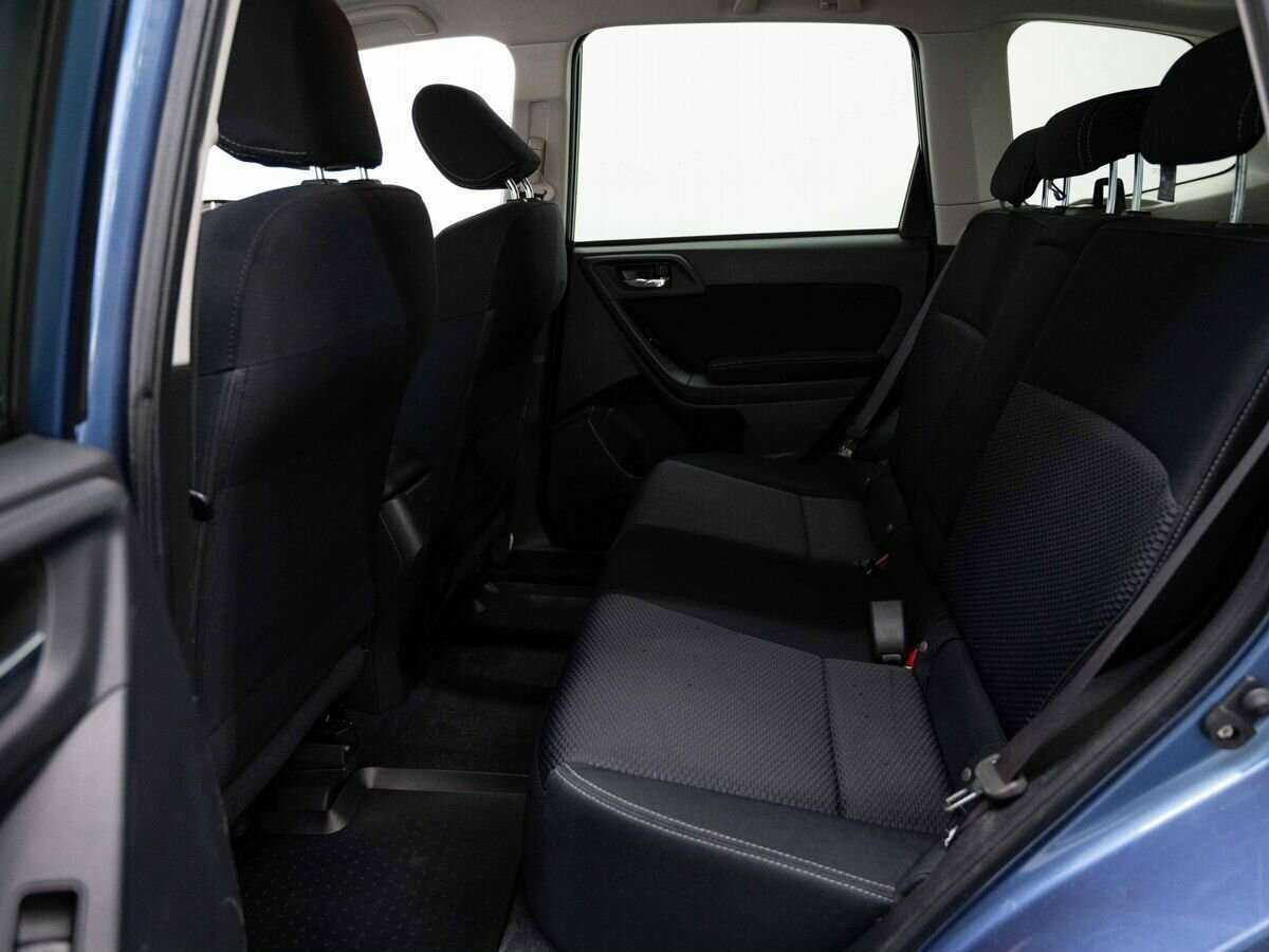 Купить Subaru Forester с пробегом. Фото: #23