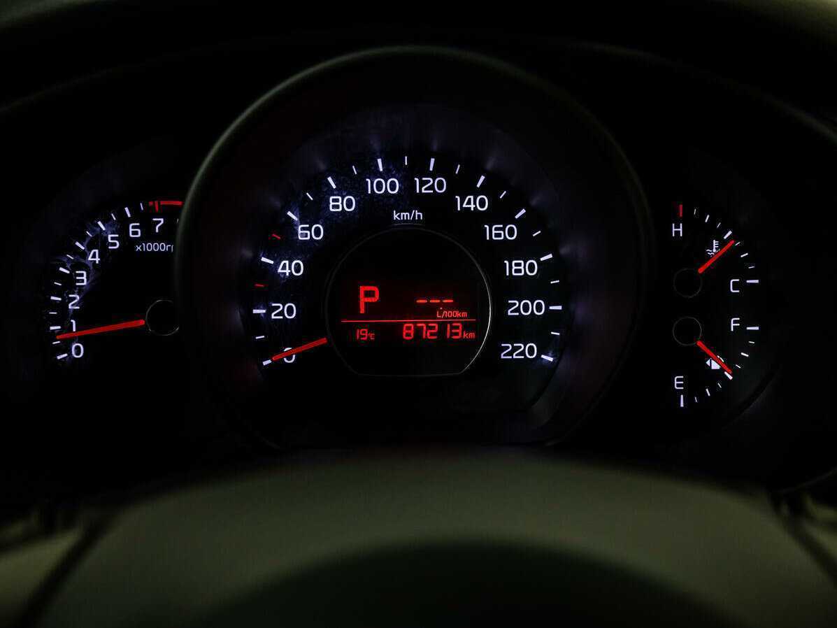 Купить Kia Soul с пробегом. Фото: #11