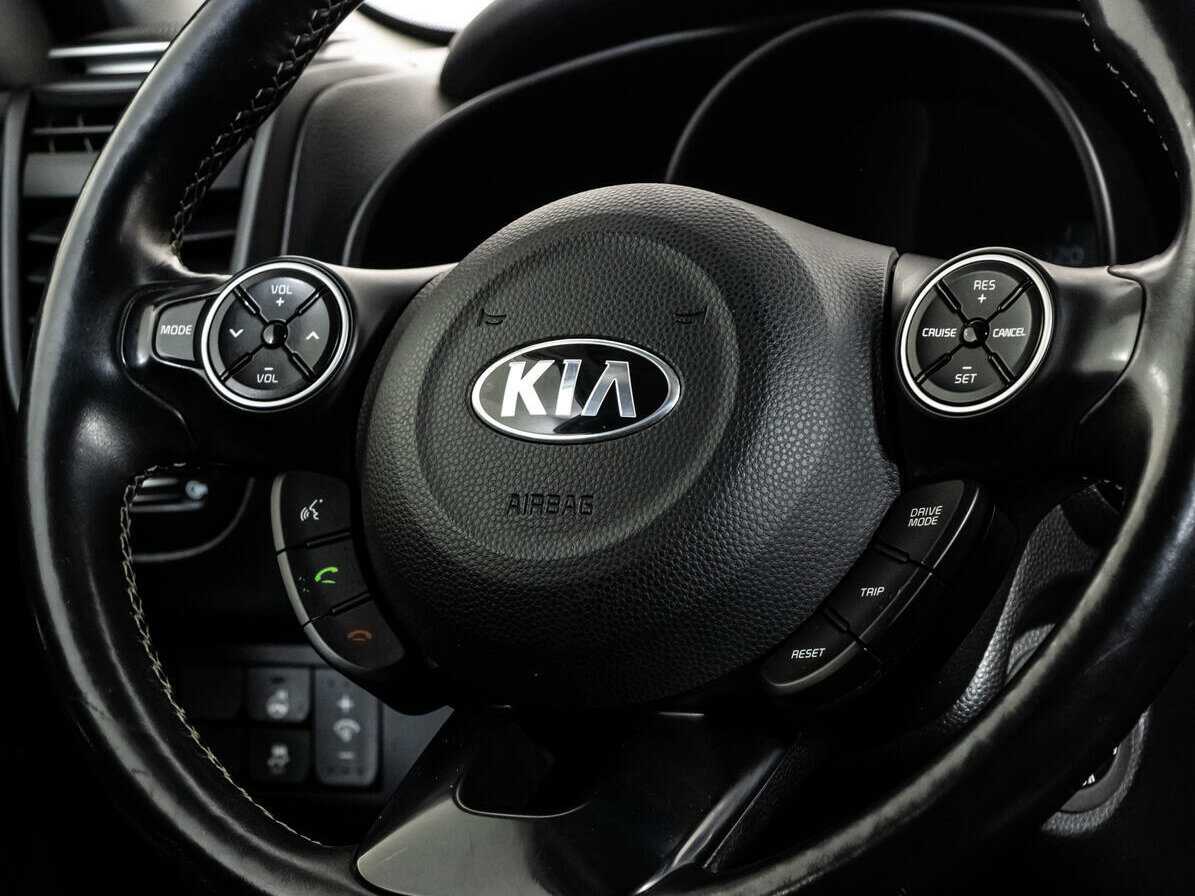 Купить Kia Soul с пробегом. Фото: #12