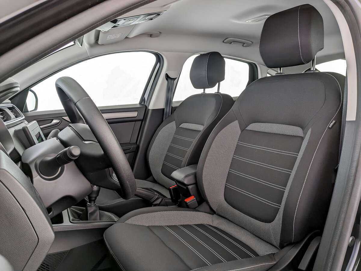 Купить Renault Arkana с пробегом. Фото: #15