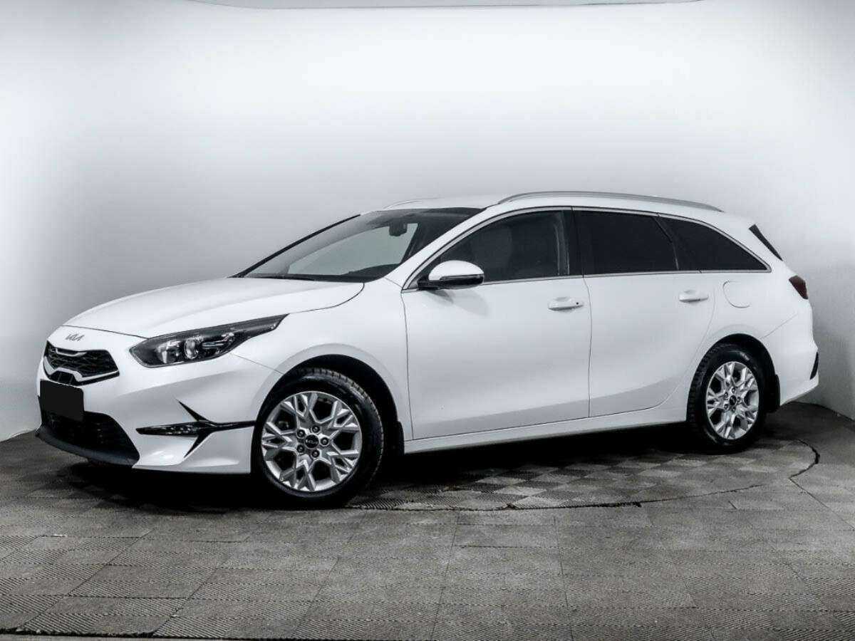 Купить Kia Ceed с пробегом. Посмотреть фото