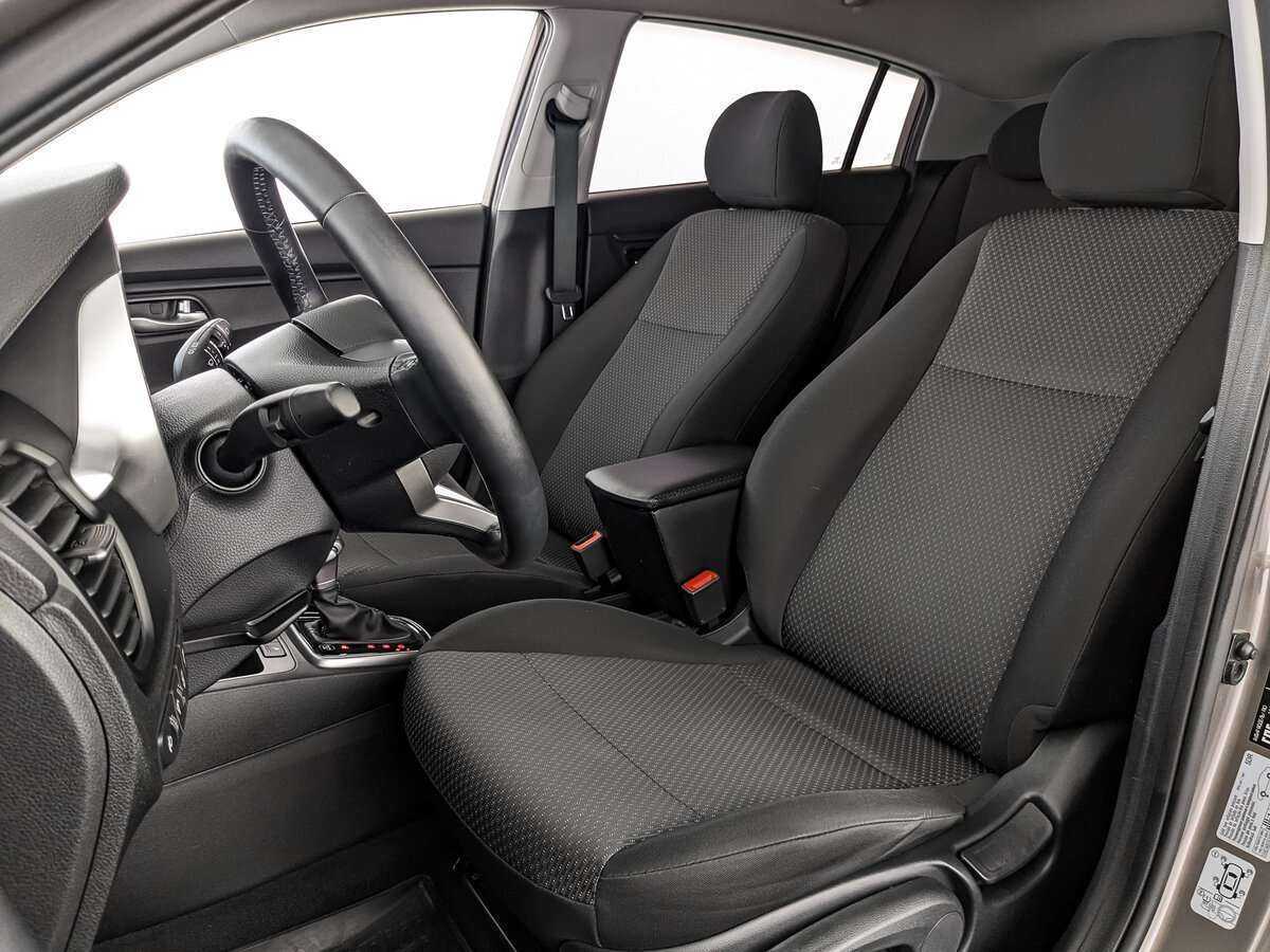 Купить Kia Rio с пробегом. Фото: #15