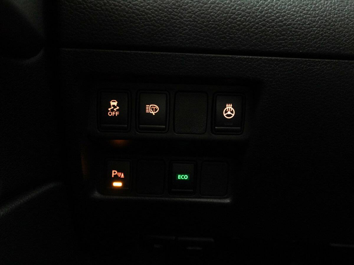 Купить Nissan Qashqai с пробегом. Фото: #20