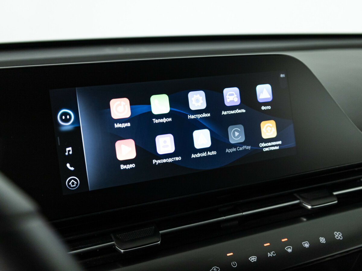 Купить OMODA C5 с пробегом. Фото: #17