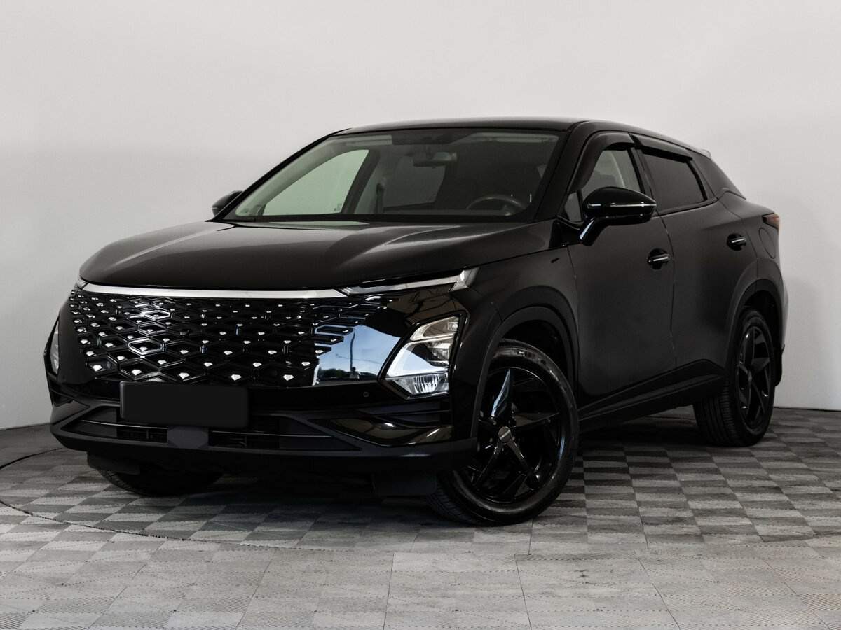 Купить OMODA C5 с пробегом. Посмотреть фото