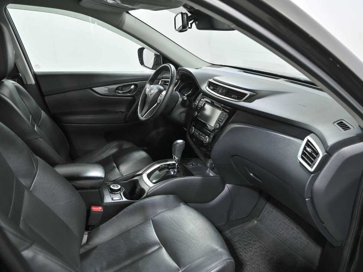 Купить Nissan X-Trail с пробегом. Фото: #5