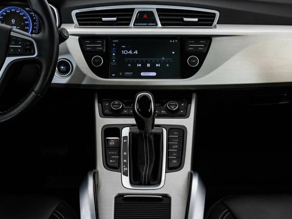 Купить Geely Atlas с пробегом. Фото: #11