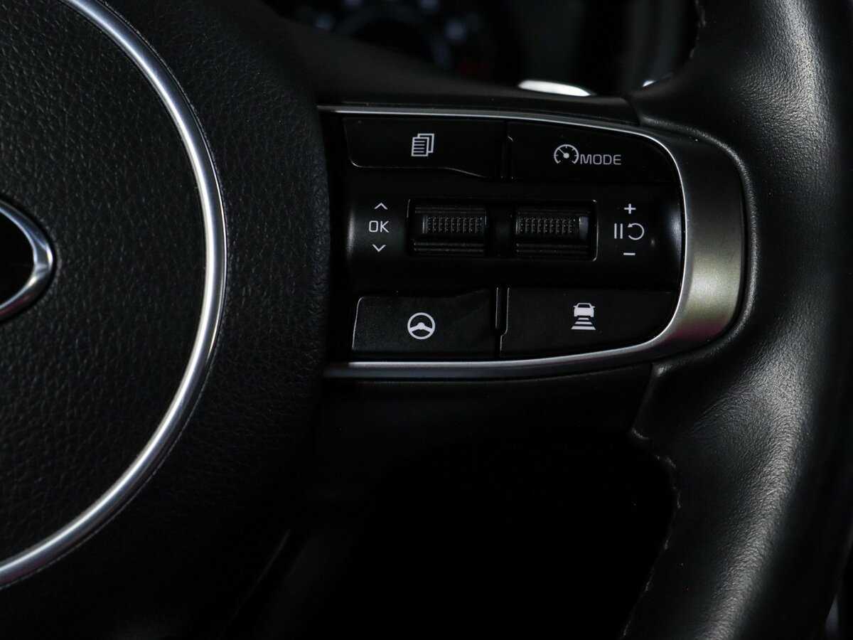 Купить Kia K5 с пробегом. Фото: #26