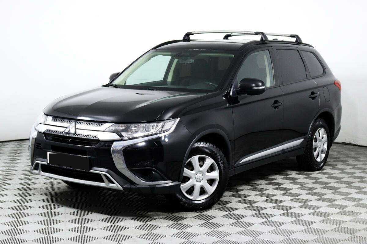 Купить Mitsubishi Outlander с пробегом. Фото: #0