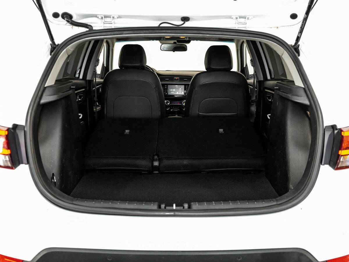 Купить Kia Rio с пробегом. Фото: #22