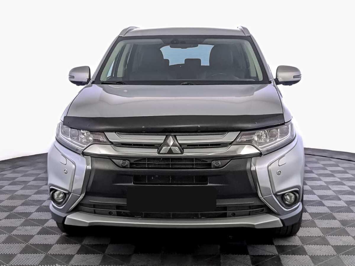Купить Mitsubishi Outlander с пробегом. Фото: #1