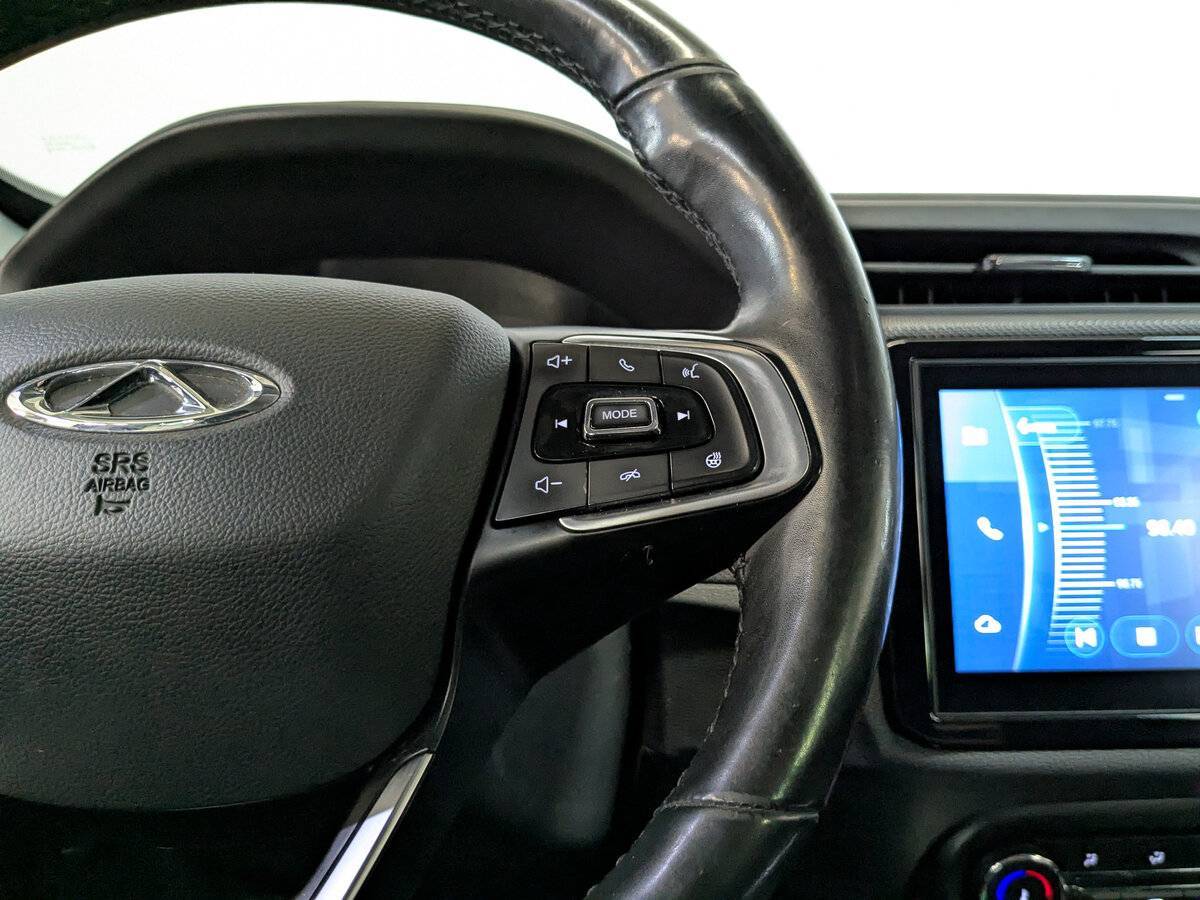 Купить Chery Tiggo 4 с пробегом. Фото: #28