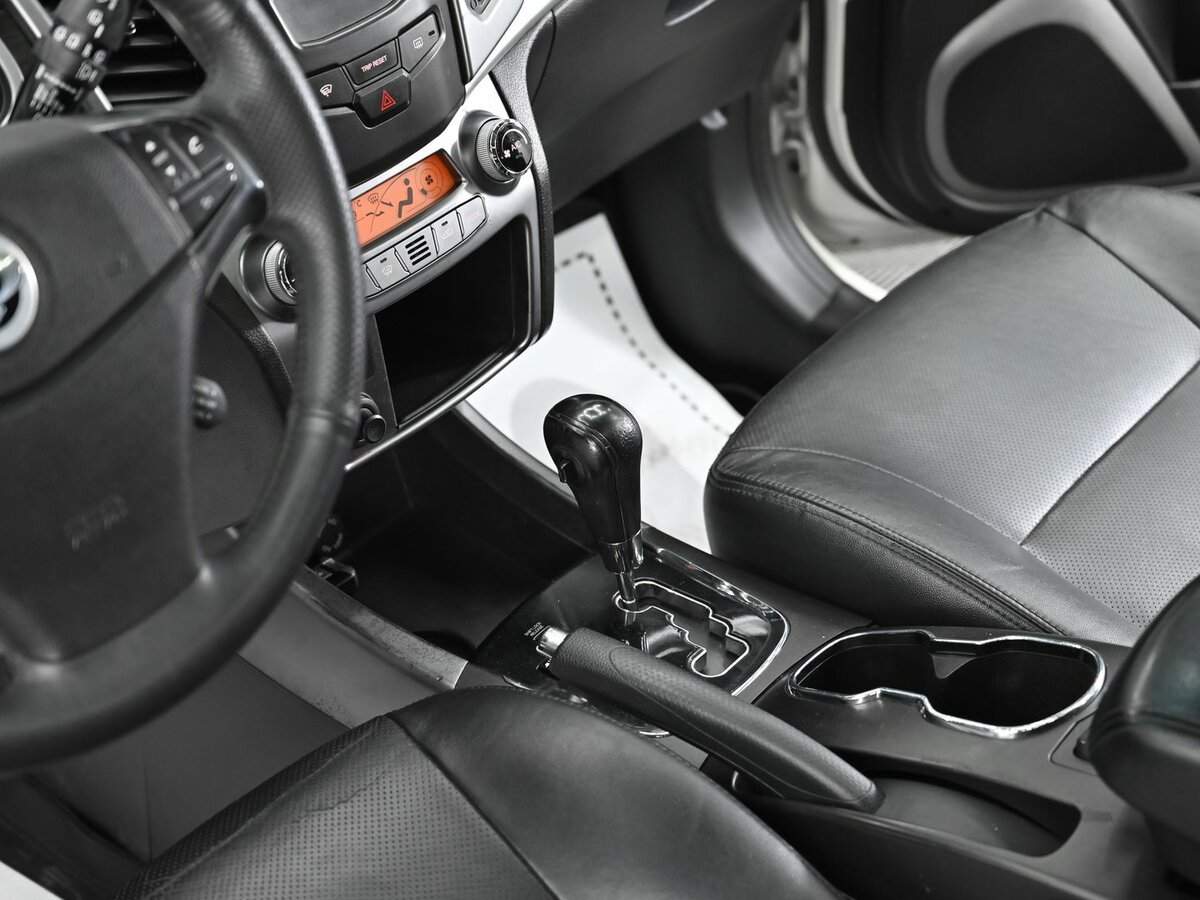 Купить SsangYong Actyon с пробегом. Фото: #10