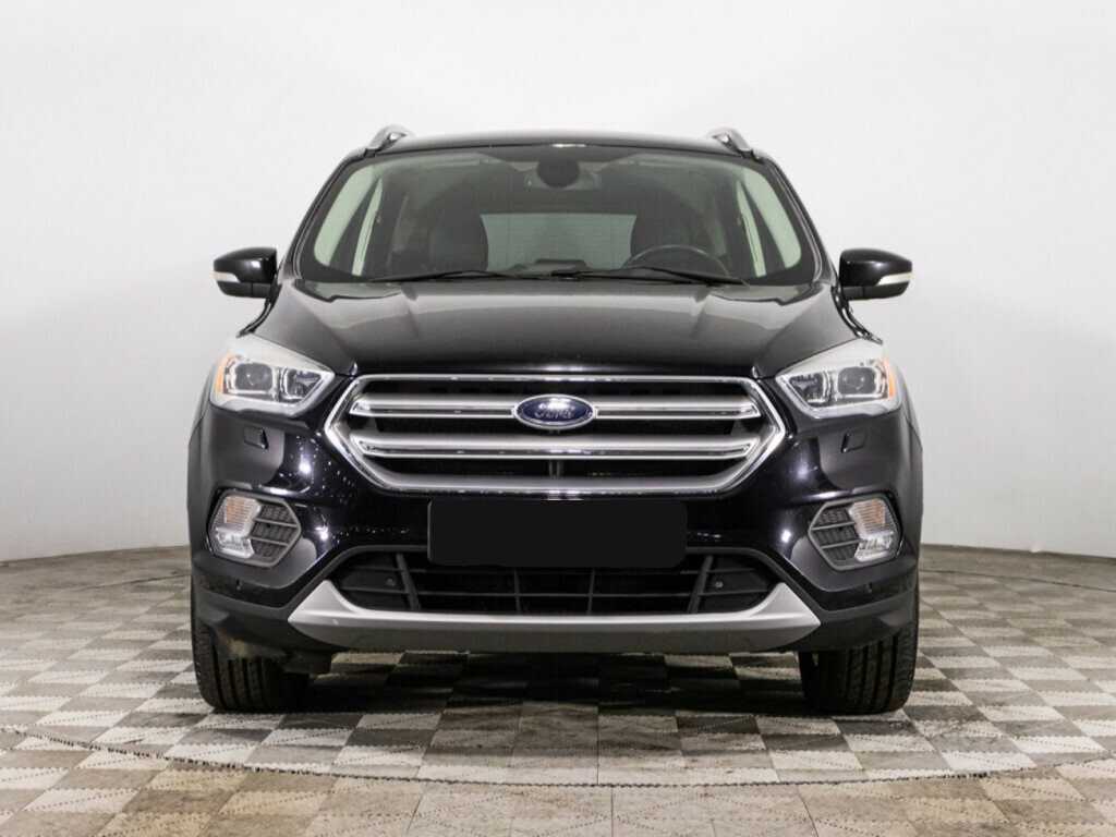 Купить Ford Kuga с пробегом. Фото: #2