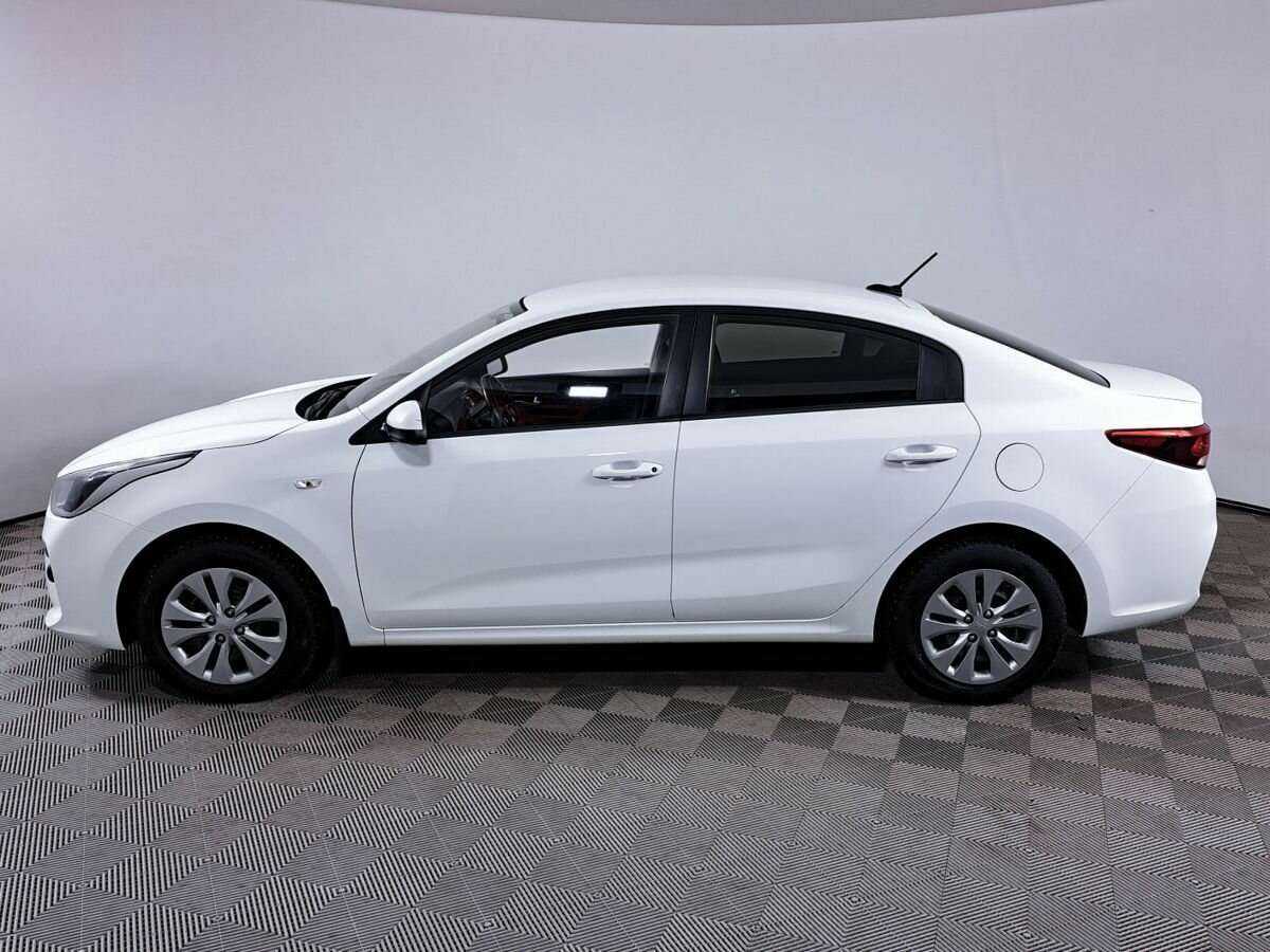 Купить Kia Rio с пробегом. Фото: #7