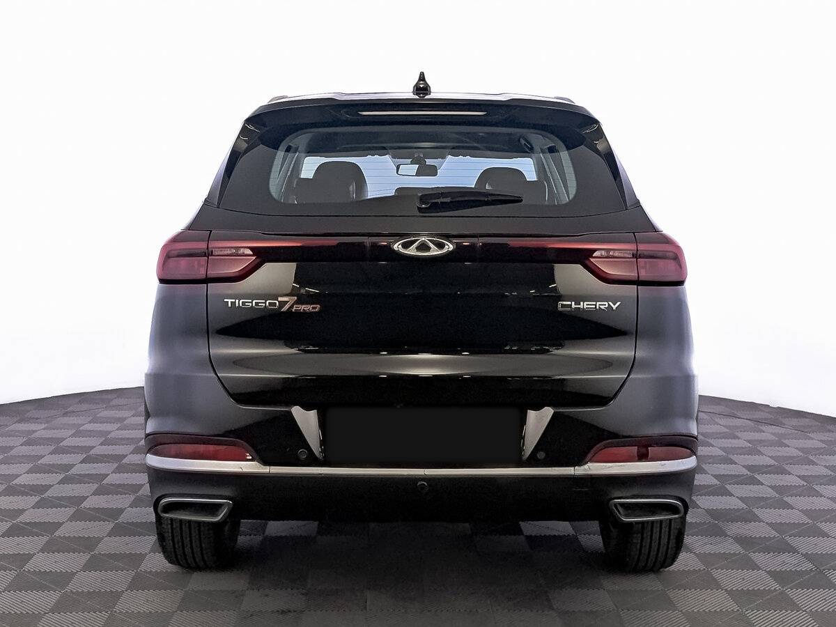 Купить Chery Tiggo 7 Pro с пробегом. Фото: #5