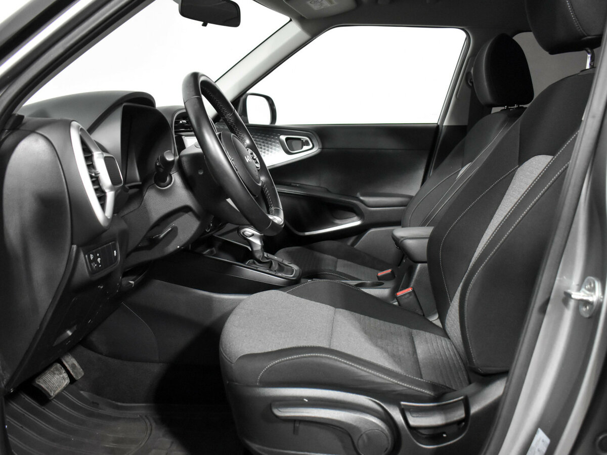 Купить Kia Soul с пробегом. Фото: #9