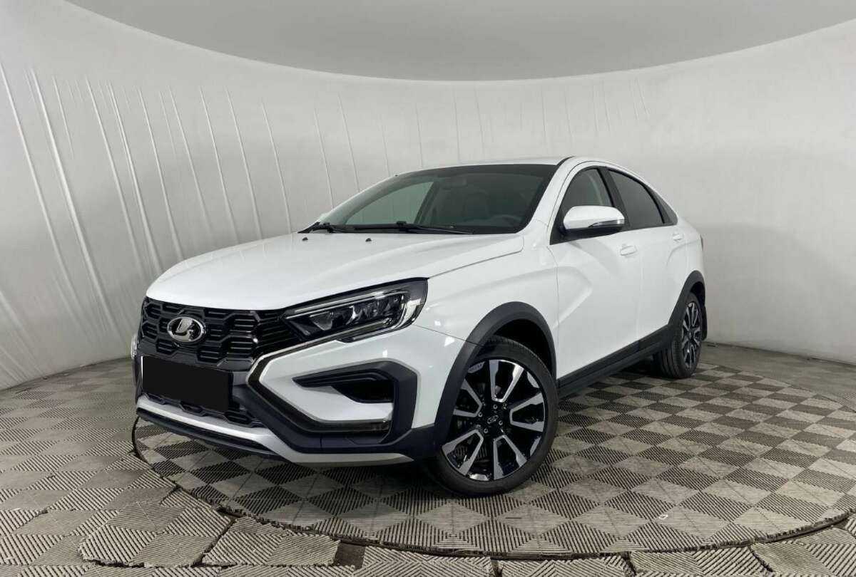 Купить Lada (ВАЗ) Vesta с пробегом. Посмотреть фото